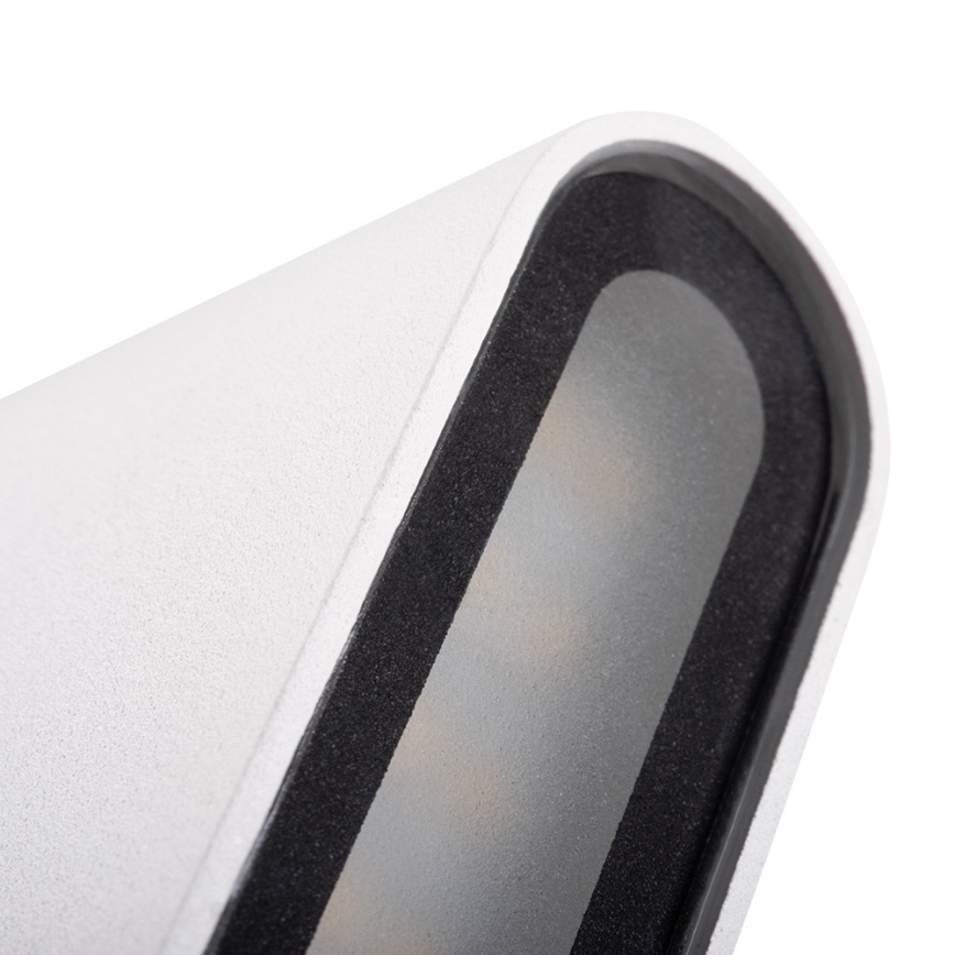 Aplique LED para exterior GARTO LED/8W/230V blanco