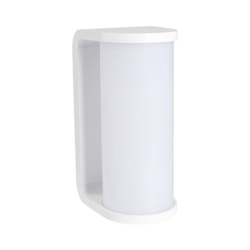 Aplique LED para exterior LED/12W/230V 3000/4200/6500K IP65 blanco