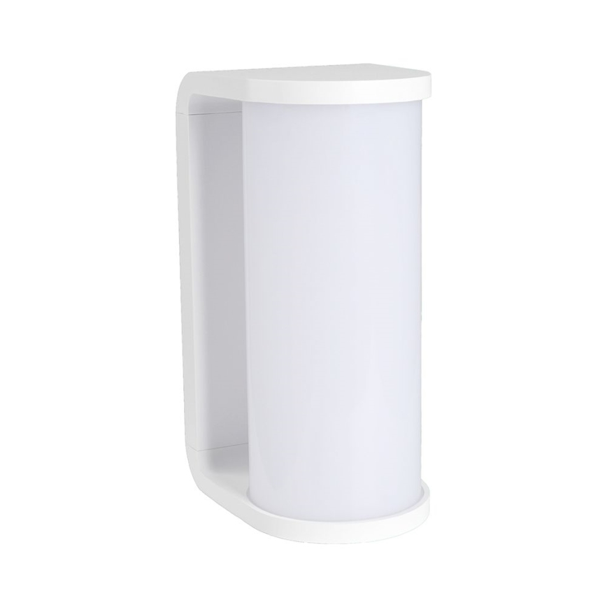 Aplique LED para exterior LED/12W/230V 3000/4200/6500K IP65 blanco