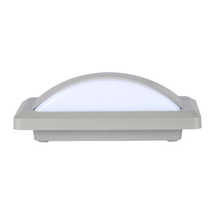 Aplique LED para exterior LED/12W/230V 3000K IP65