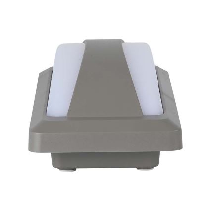 Aplique LED para exterior LED/12W/230V 3000K IP65