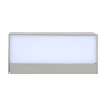 Aplique LED para exterior LED/12W/230V 3000K IP65