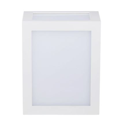 Aplique LED para exterior LED/12W/230V IP65 4000K blanco