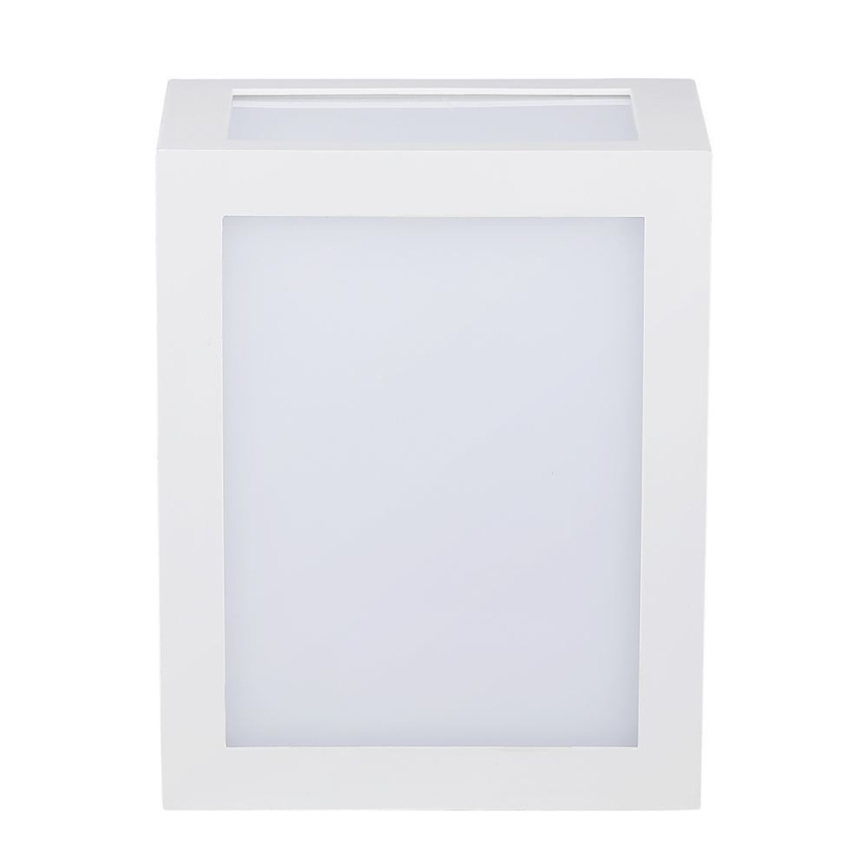 Aplique LED para exterior LED/12W/230V IP65 4000K blanco