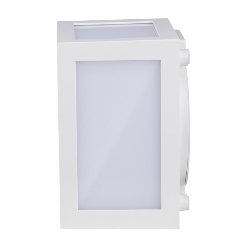 Aplique LED para exterior LED/12W/230V IP65 4000K blanco