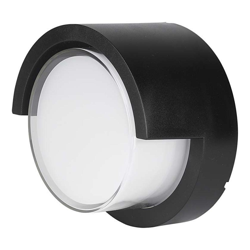 Aplique LED para exterior LED/12W/230V IP65