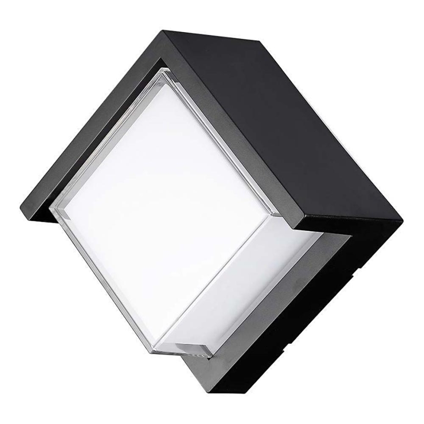 Aplique LED para exterior LED/12W/230V IP65