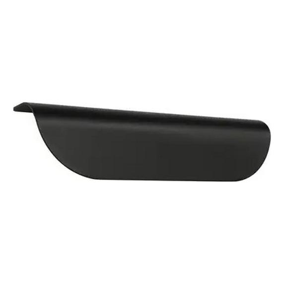 Aplique LED para exterior LED/12W/230V IP65 negro