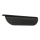 Aplique LED para exterior LED/12W/230V IP65 negro