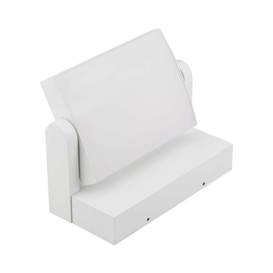 Aplique LED para exterior LED/17W/230V 3000K IP65