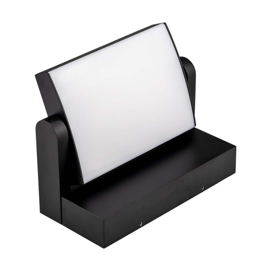 Aplique LED para exterior LED/17W/230V 3000K IP65