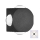 Aplique LED para exterior LED/4W/230V 3000K IP54 negro