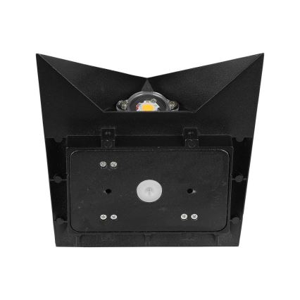 Aplique LED para exterior LED/5W/230V 4000K IP65 negro