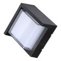 Aplique LED para exterior LED/7W/230V IP65