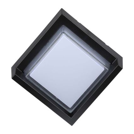 Aplique LED para exterior LED/7W/230V IP65