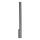 Aplique LED para exterior LINEA LED/12W/230V IP65 61 cm antracita