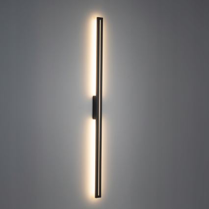 Aplique LED para exterior LINEA LED/30W/230V IP65 121 cm antracita