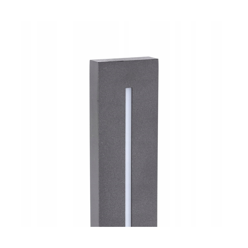 Aplique LED para exterior LINEA LED/30W/230V IP65 121 cm antracita