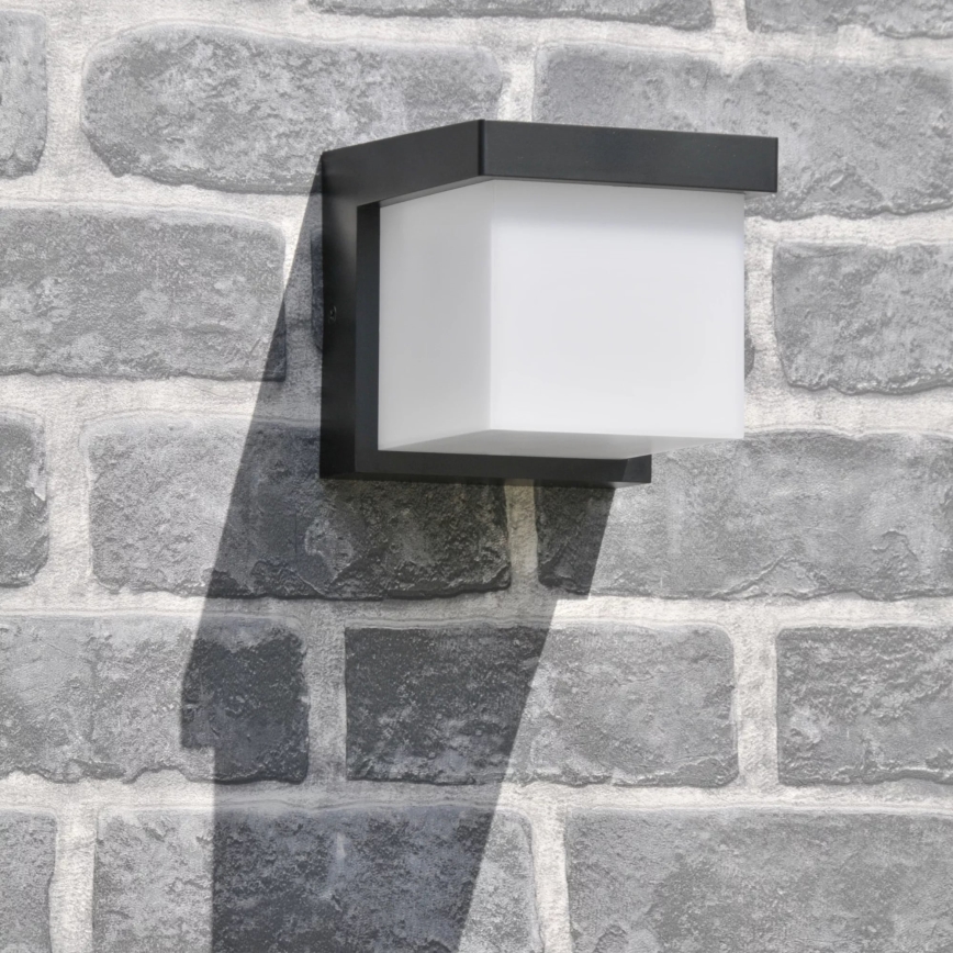 Aplique LED para exterior MORGAN LED/10W/230V IP54
