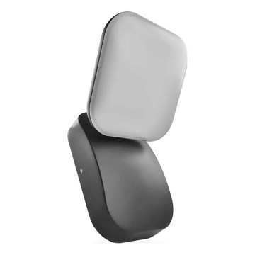 Aplique LED para exterior NIKA LED/12,5W/230V IP44