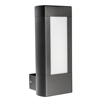 Aplique LED para exterior TORRE LED/10W/230V IP54 antracita