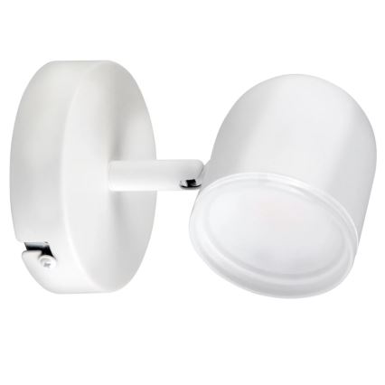 Aplique LED RAWI LED/4,2W/230V blanco