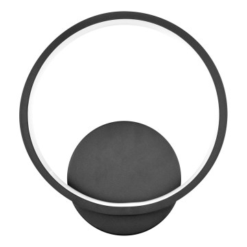 Aplique LED ROMAN LED/11,5W/230V 4000K negro