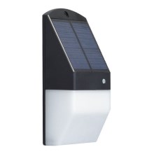 Aplique LED solar con sensor LED/1,2W/3,2V IP65