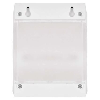 Aplique LED solar con sensor LUMI LED/3,7W IP54 blanco