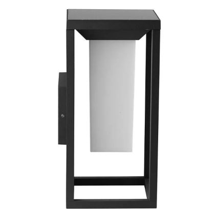 Aplique LED solar con sensor SAMSUNG CHIP LED/2W/3,7V IP65 2600 mAh