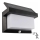 Aplique LED solar con sensor TONY LED/3,7V IP44