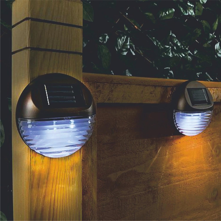 Aplique LED solar LED/1,2V 600 mAh IP44