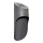 Aplique LED solar PALESA LED/1W/3,7V IP65 1800 mAh gris