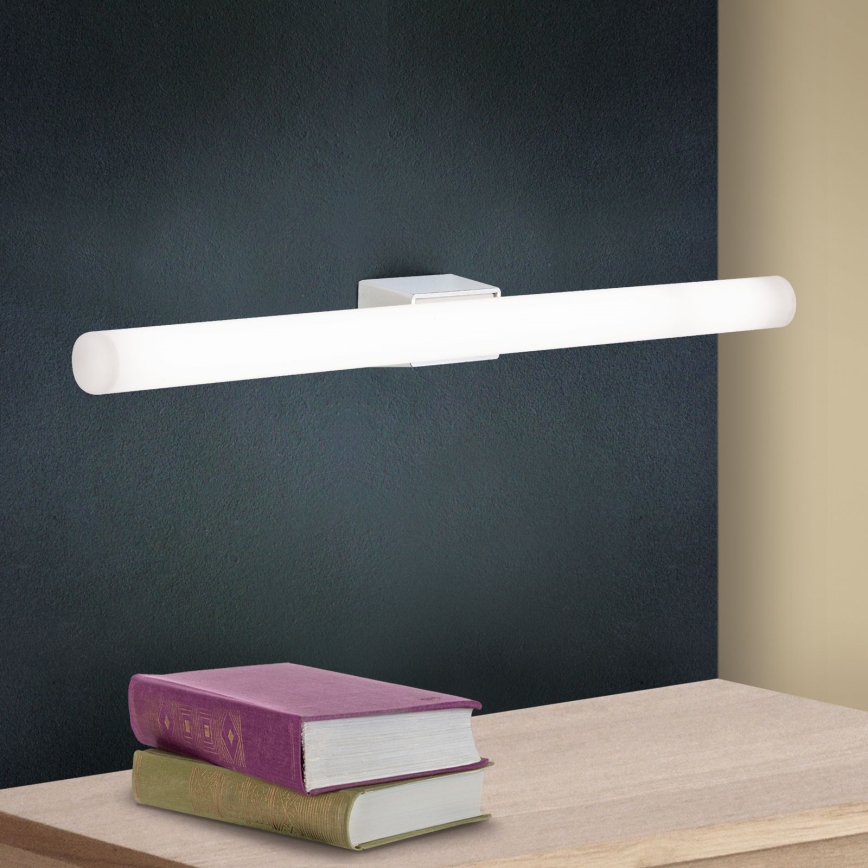 Aplique LED VISAGIST 1xS14d/8W/230V blanco