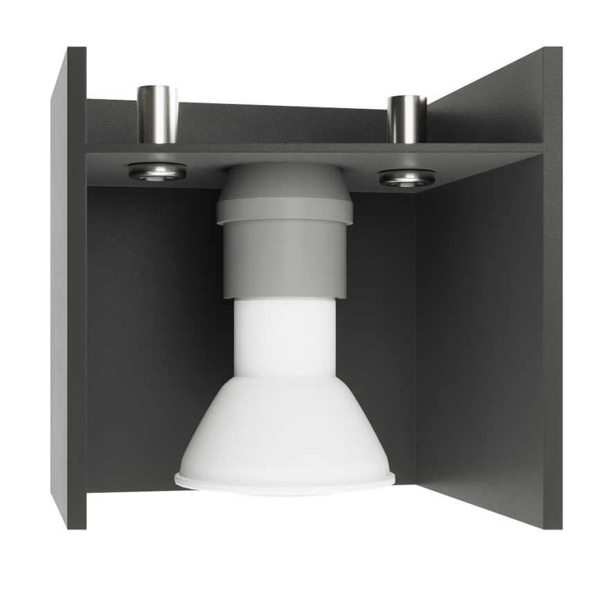 Aplique LOBO 1xG9/40W/230V blanco