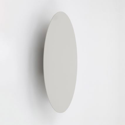 Aplique LUNA 4xG9/8W/230V diá. 40 cm gris