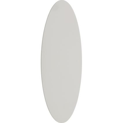 Aplique LUNA 4xG9/8W/230V diá. 40 cm gris