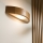 Aplique OAK 1xE27/60W/230V roble