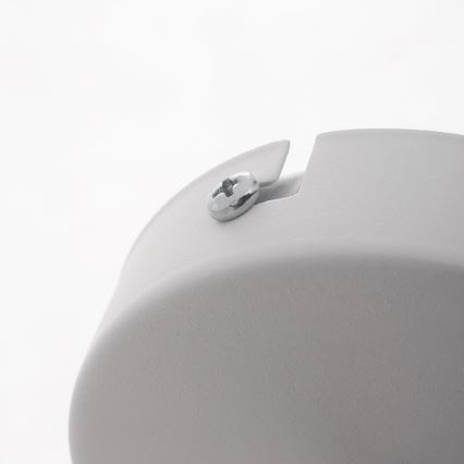 Aplique OXFORD 1xE27/15W/230V blanco