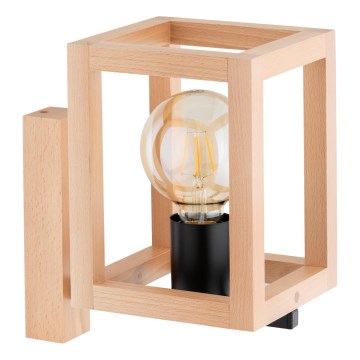 Aplique PAKO 1xE27/15W/230V beige