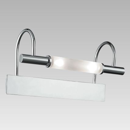 Aplique para el baño VISTA II 2xG9/28W/230V IP44