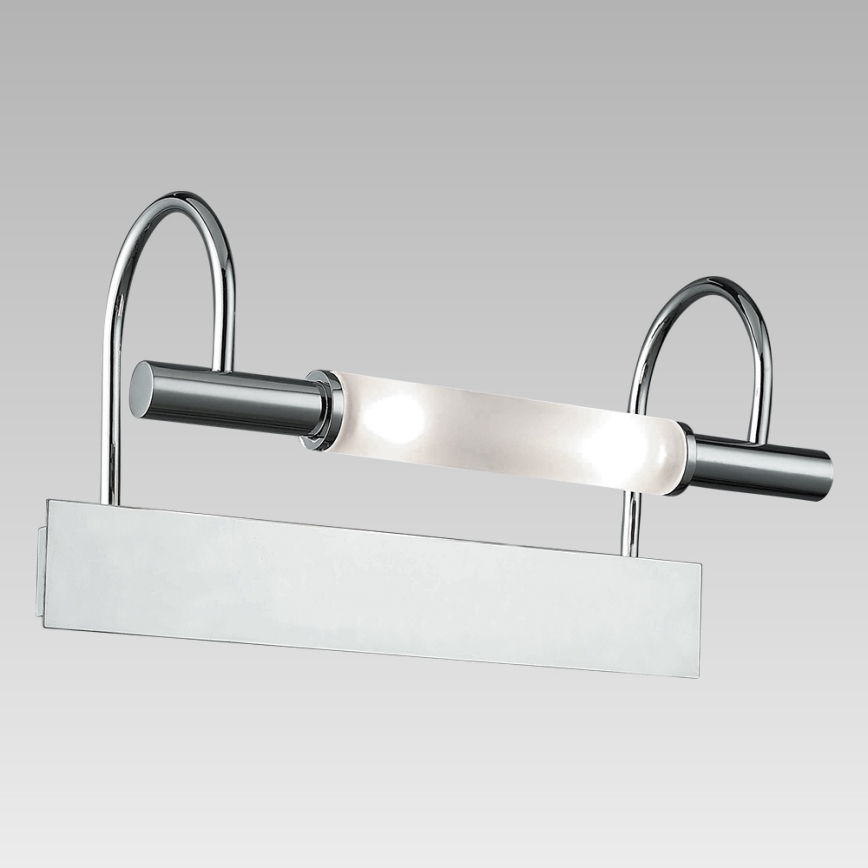Aplique para el baño VISTA II 2xG9/28W/230V IP44