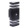 Aplique para exterior con sensor BREZZA 2xGU10/35W/230V IP65