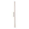 Aplique PASTELO 2xG9/8W/230V color crema