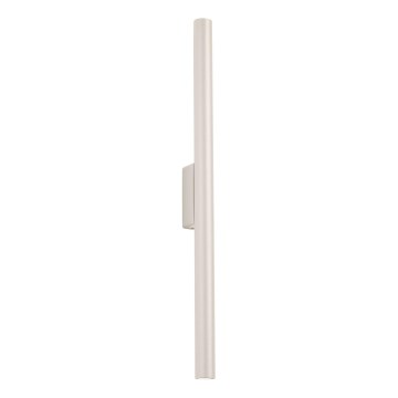 Aplique PASTELO 2xG9/8W/230V color crema