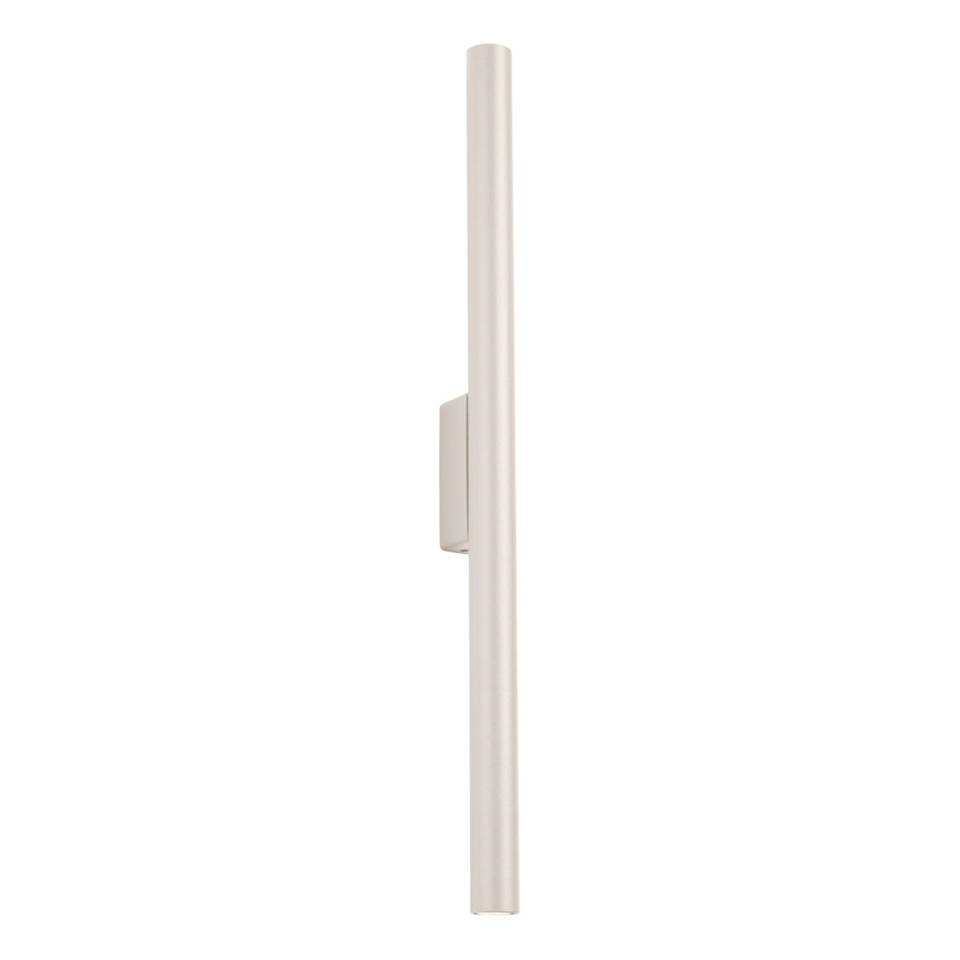 Aplique PASTELO 2xG9/8W/230V color crema