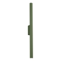 Aplique PASTELO 2xG9/8W/230V verde