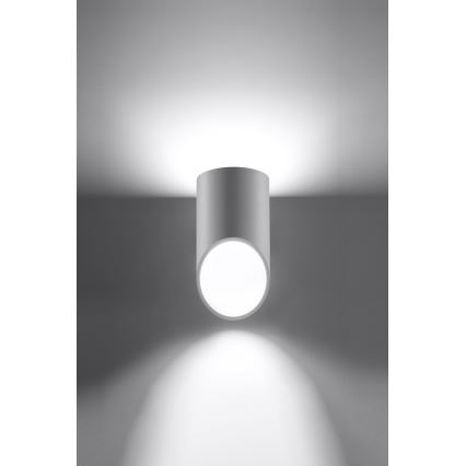 Aplique PENNE 20 1xG9/40W/230V blanco