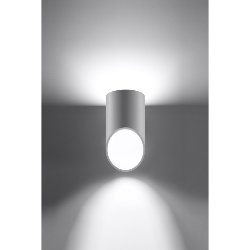 Aplique PENNE 20 1xG9/40W/230V blanco