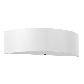 Aplique SKALA 2xE27/60W/230V blanco